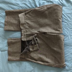 Express Dress Pants Gray
